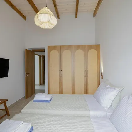 Casa de Férias Lemonia Modern Retreat Archangelos (Rhodes)