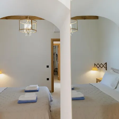 Lemonia Modern Retreat Archangelos (Rhodes)
