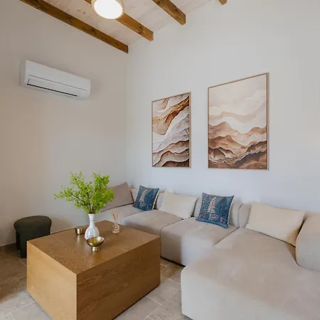 Lemonia Modern Retreat Casa de Férias *
