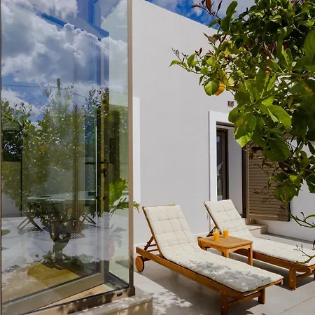 Casa de Férias Lemonia Modern Retreat Archangelos (Rhodes)