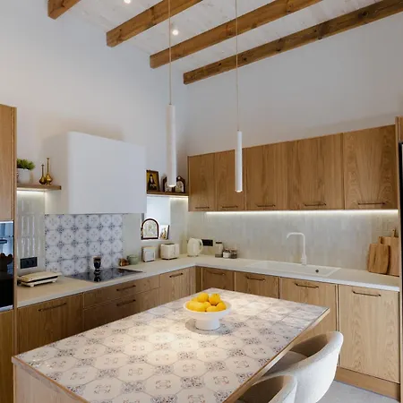 Lemonia Modern Retreat Casa de Férias Archangelos (Rhodes)
