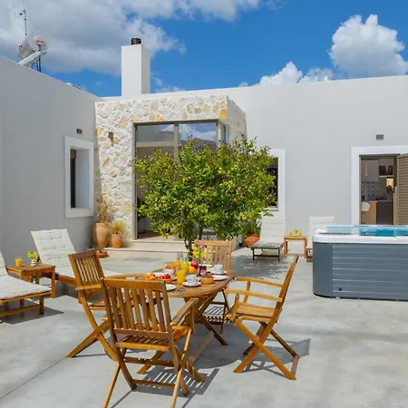 Casa de Férias Lemonia Modern Retreat