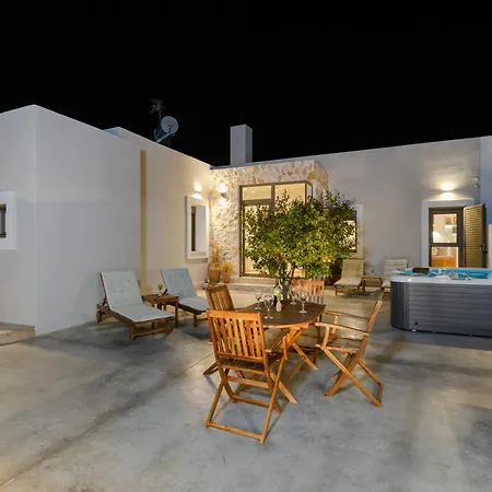 Casa de Férias Lemonia Modern Retreat Archangelos (Rhodes)