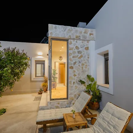 Casa de Férias Lemonia Modern Retreat *