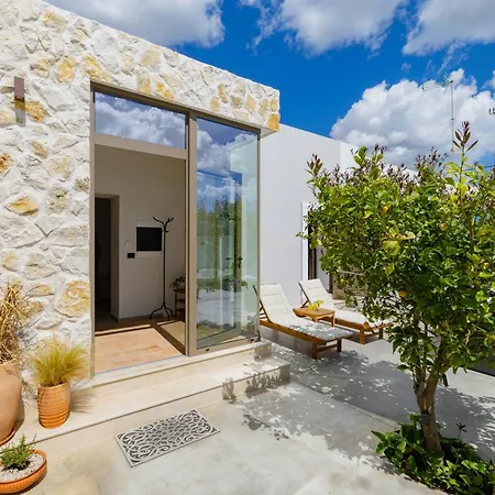 Lemonia Modern Retreat Casa de Férias Archangelos (Rhodes)