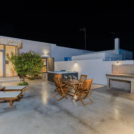 度假居 Lemonia Modern Retreat