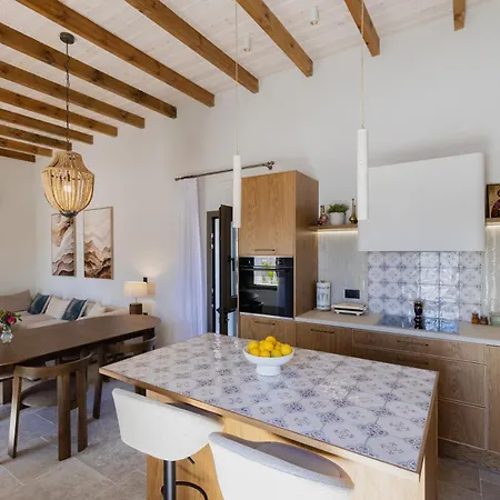 Lemonia Modern Retreat Archangelos (Rhodes)