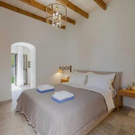 Casa de Férias Lemonia Modern Retreat