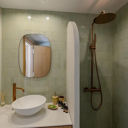 度假居 Lemonia Modern Retreat *